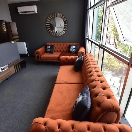 The Marmara Apartment Hotel Istambul Extérieur photo