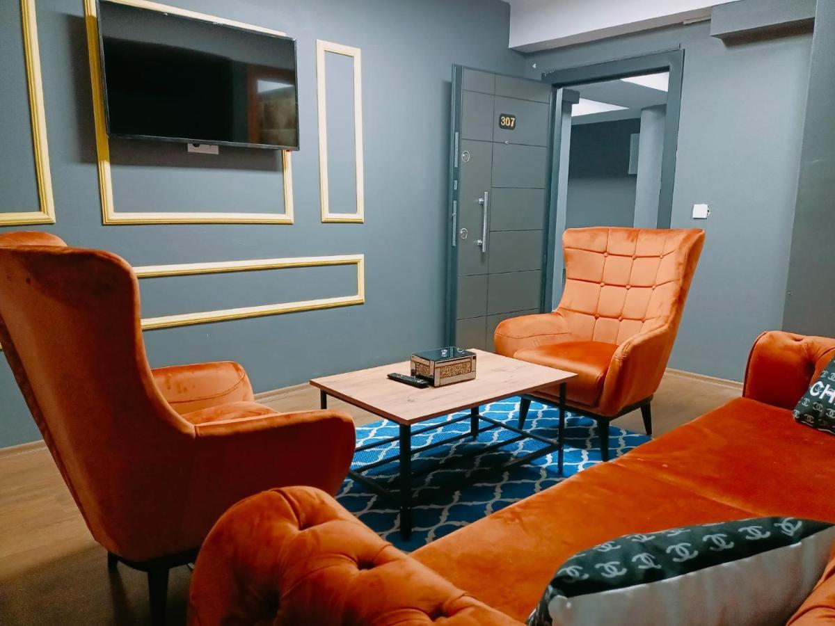 The Marmara Apartment Hotel Istambul Extérieur photo