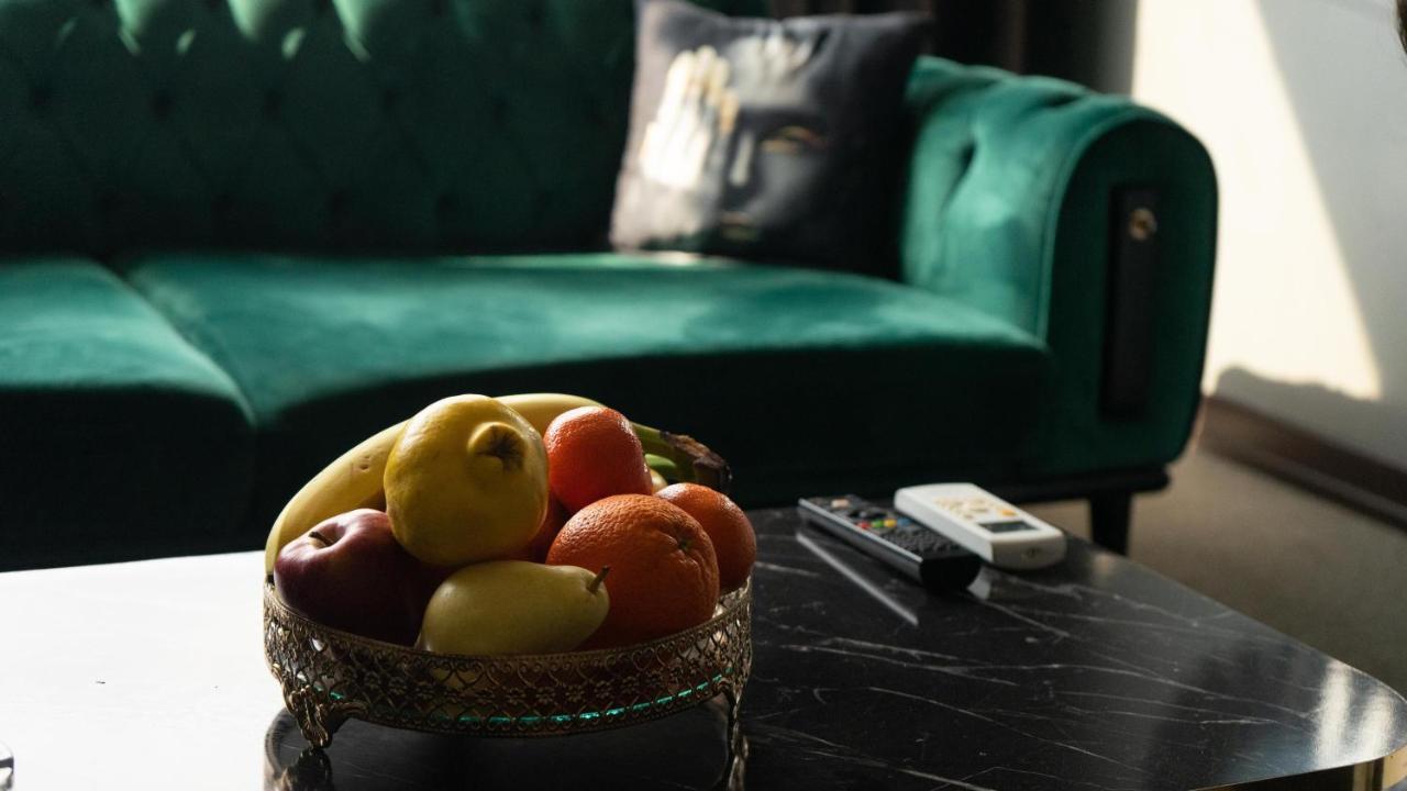 The Marmara Apartment Hotel Istambul Extérieur photo