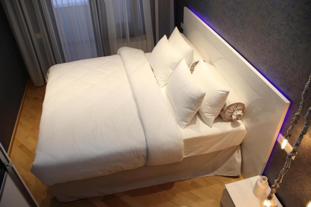The Marmara Apartment Hotel Istambul Extérieur photo