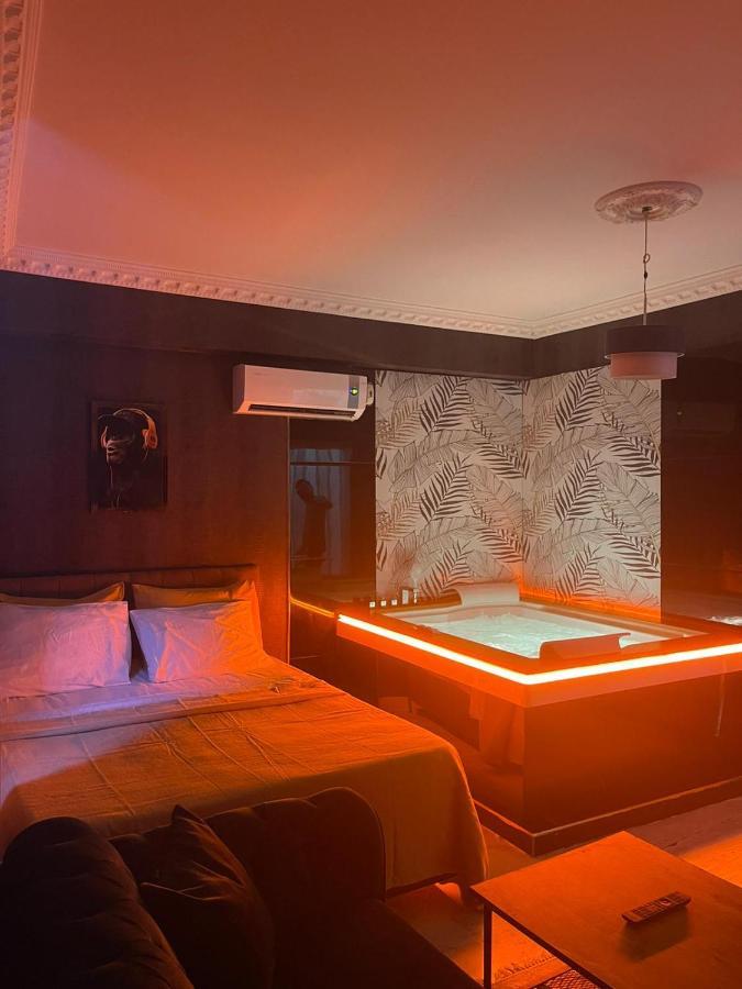The Marmara Apartment Hotel Istambul Extérieur photo