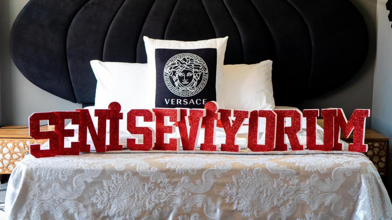 The Marmara Apartment Hotel Istambul Extérieur photo