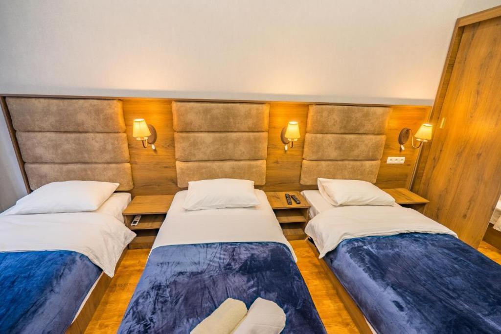 The Marmara Apartment Hotel Istambul Extérieur photo