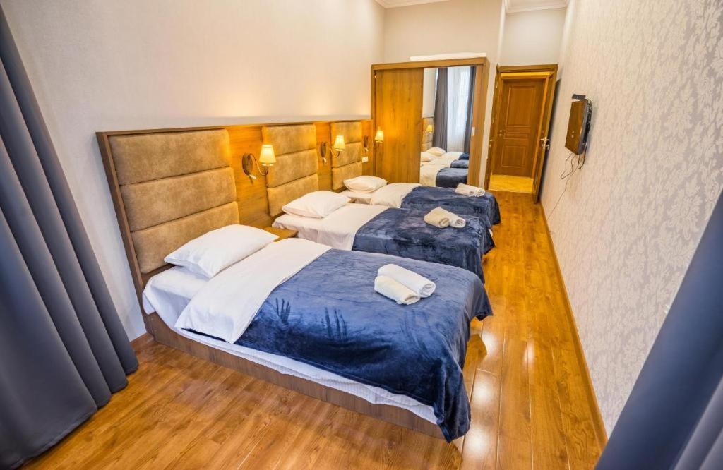 The Marmara Apartment Hotel Istambul Extérieur photo