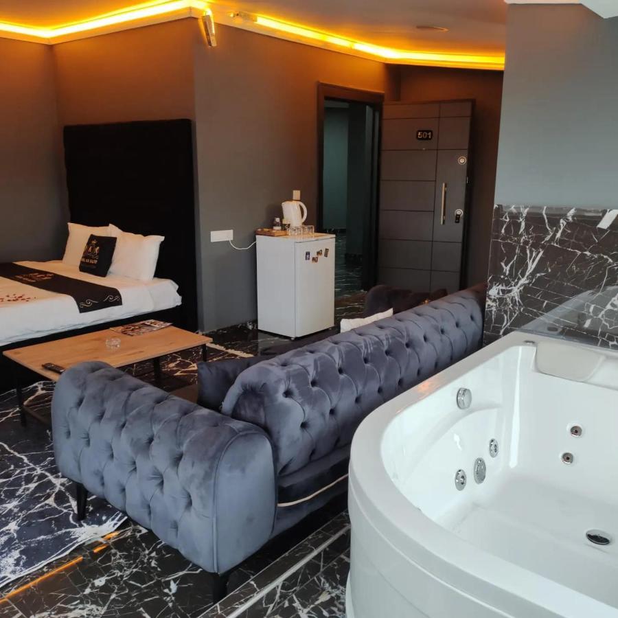 The Marmara Apartment Hotel Istambul Extérieur photo