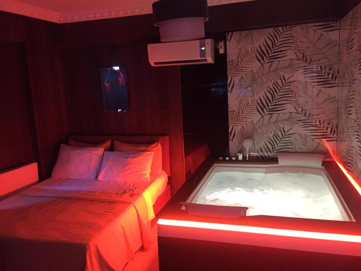 The Marmara Apartment Hotel Istambul Extérieur photo