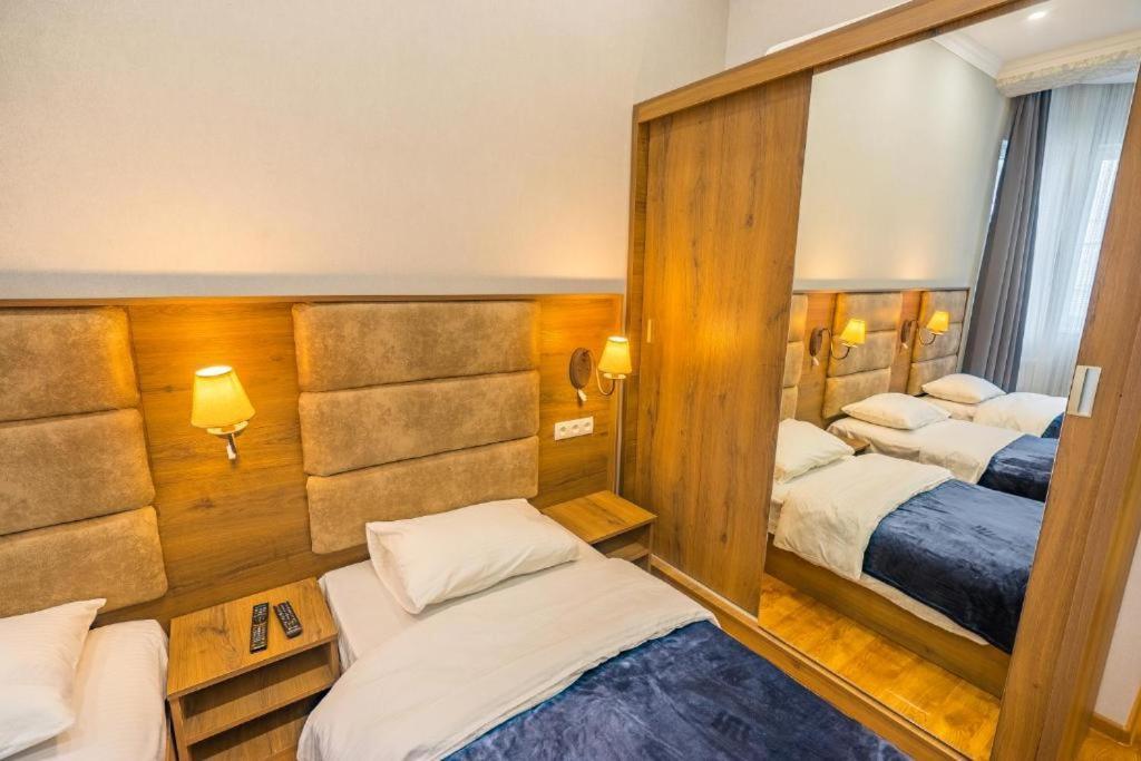 The Marmara Apartment Hotel Istambul Extérieur photo