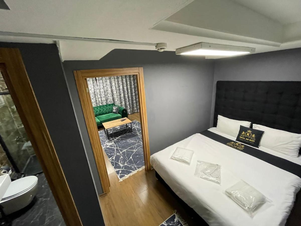 The Marmara Apartment Hotel Istambul Extérieur photo