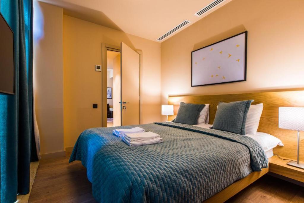The Marmara Apartment Hotel Istambul Extérieur photo