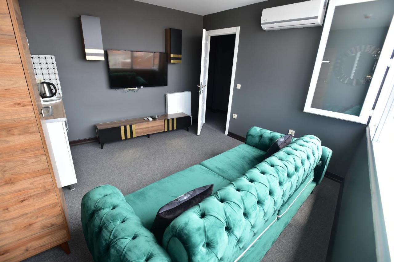 The Marmara Apartment Hotel Istambul Extérieur photo