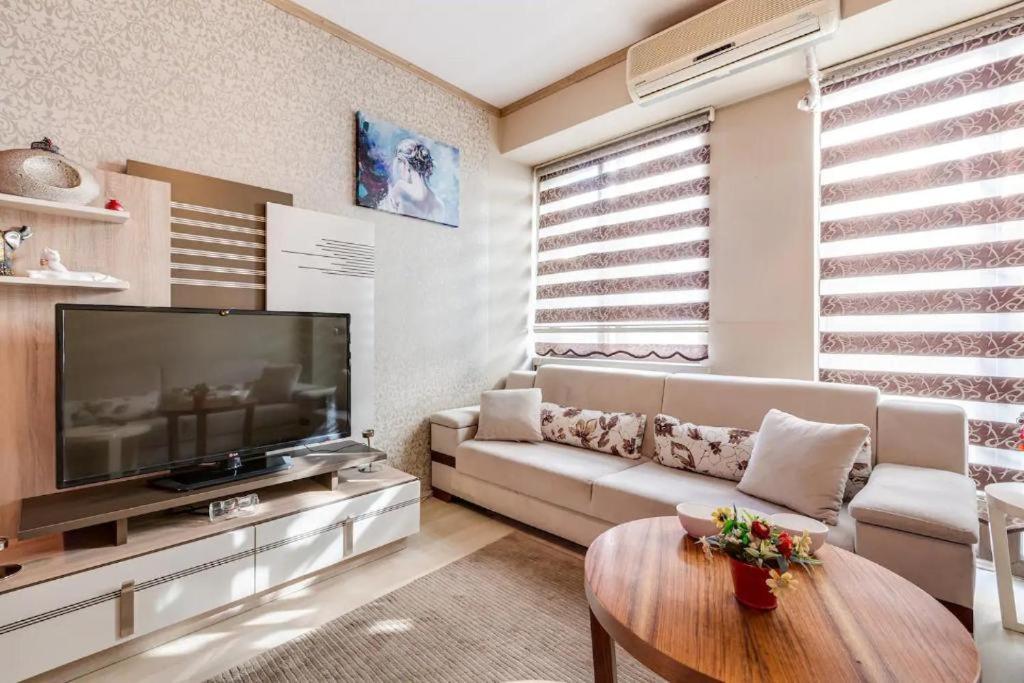 The Marmara Apartment Hotel Istambul Extérieur photo