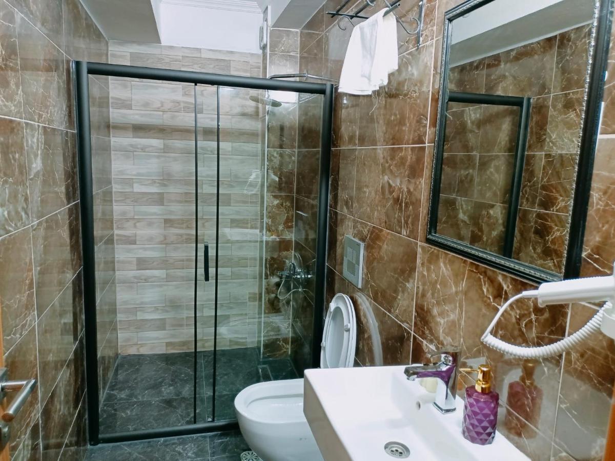 The Marmara Apartment Hotel Istambul Extérieur photo