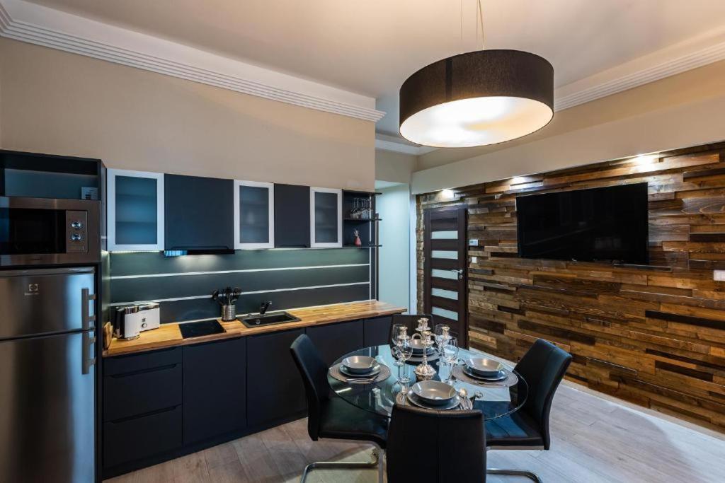 The Marmara Apartment Hotel Istambul Extérieur photo