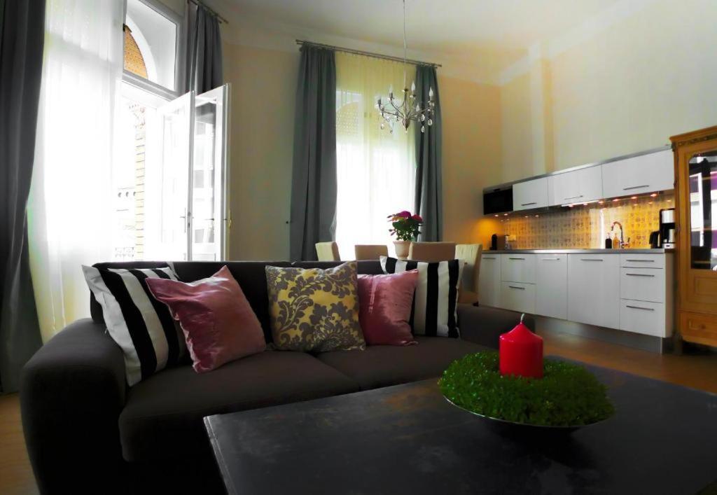 The Marmara Apartment Hotel Istambul Extérieur photo