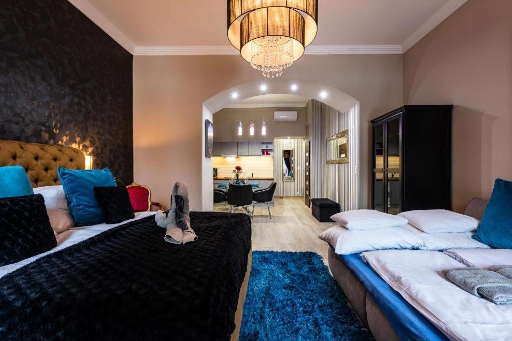 The Marmara Apartment Hotel Istambul Extérieur photo