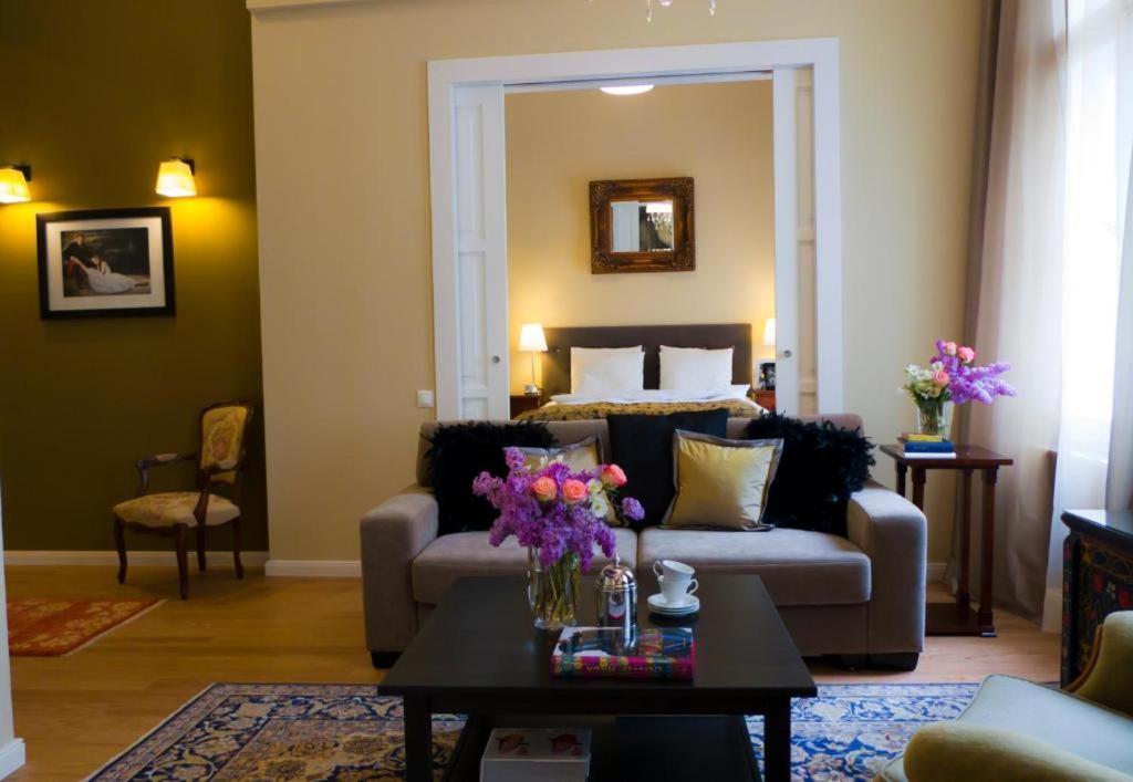 The Marmara Apartment Hotel Istambul Extérieur photo
