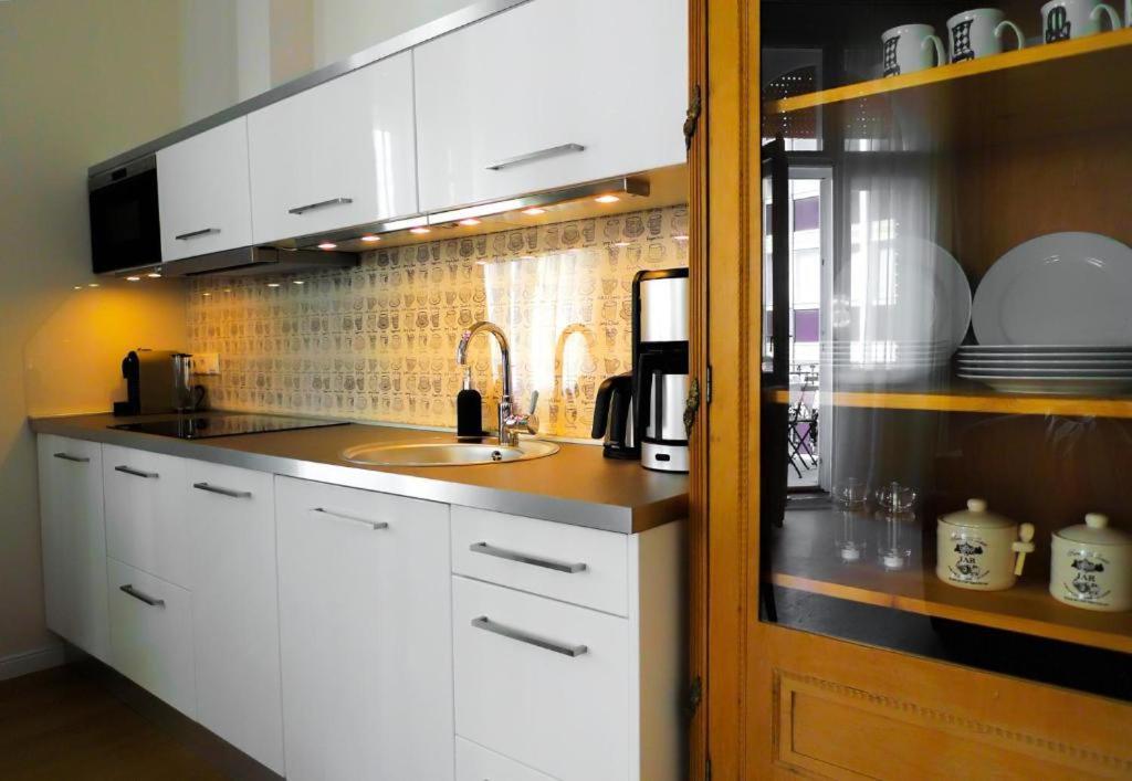 The Marmara Apartment Hotel Istambul Extérieur photo