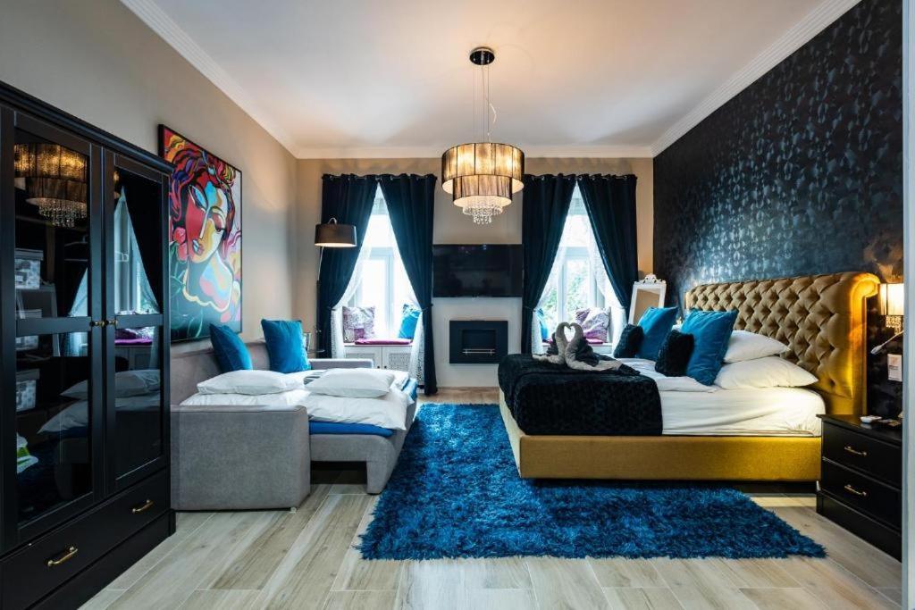 The Marmara Apartment Hotel Istambul Extérieur photo