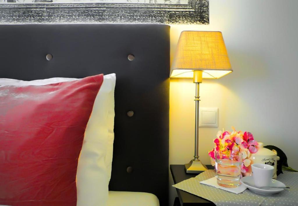 The Marmara Apartment Hotel Istambul Extérieur photo