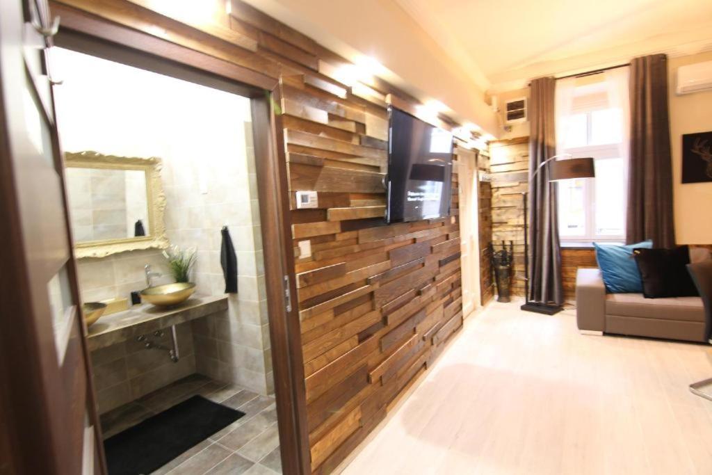 The Marmara Apartment Hotel Istambul Extérieur photo